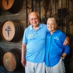 Wilson Creek Winery patriarch Gerry Wilson dies
