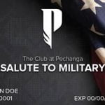 Pechanga offers special gift to as thank you to members of armed forces