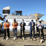 Ground broken on Temecula Valley Lexus