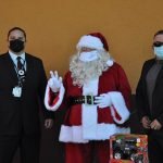 Cahuilla Casino donates to KOA toy drive