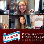 San Jacinto Valley honors high school seniors