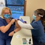 Southwest Riverside County hospitals administer first rounds of COVID-19 vaccine to health care workers