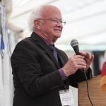 Jack Flournoy, March of Remembrance founder, dies of COVID-19 complications