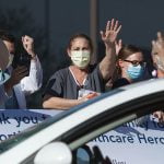 Riverside Hospital, Healthcare Union reach tentative agreement, avoid walkout