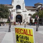 California recall has enough signatures to make ballot
