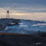 3,050-acre brush fire spreads through Camp Pendleton, triggers mandatory evacuations in west Fallbrook