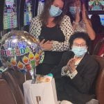 Pechanga helps Orange County guest celebrate her centennial