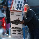 Black Friday shopping is not nearly as frenzied this year