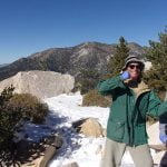 Dave Dolan hikes again