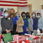 Sacred Heart Women’s Guild holds Christmas boutique