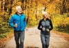 Walking benefits your body in many ways