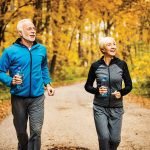 Walking benefits your body in many ways