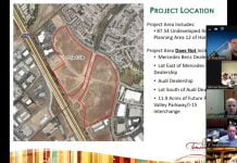 Temecula approves land use changes for area west of Harveston