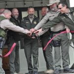 Riverside County Sheriff’s Department dedicates Mountain Station