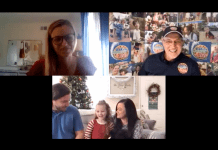 5-year-old gifted trip of a lifetime by two national charities