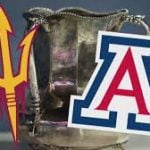 Former local football standouts take part in record-breaking college game