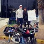 Sports equipment drive helps local families during the holidays