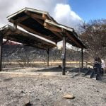 Santa Rosa Plateau Ecological Reserve stage pavilion nears completion
