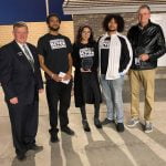 Interfaith Council gives annual Humanitarian Awards