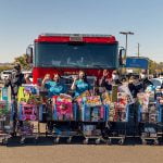 Pechanga donates toys and funds to ABC7 Spark of Love, Marine Corps Toys for Tots and the Debbie Chisholm Memorial Foundation