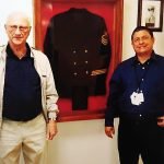 Pearl Harbor survivor John Ballard celebrates his 100th birthday