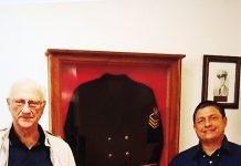 Pearl Harbor survivor John Ballard celebrates his 100th birthday