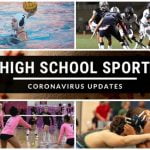 High school and youth sports remain on hold through end of January