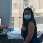 Doctor: ‘Felt like 30 pounds lifted off my shoulders’ after being vaccinated