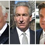 Trump Pardons 49 people; far less than any other modern president