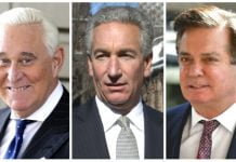 Trump Pardons 49 people; far less than any other modern president