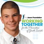 The Jason Foundation provides mental health support