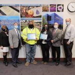 EVMWD receives two H.R. LaBounty Awards