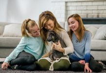 Welcome a new puppy to the family