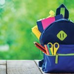 How to clean and sanitize a backpack