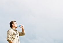 Is your body begging for water?