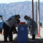 COVID-19 surge continues with 5,967 new cases, 45 deaths in first week of 2021