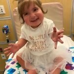 Murrieta child undergoes 5th open heart surgery