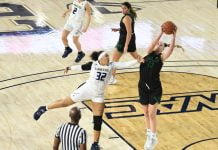 San Jacinto’s Thomas named All-WAC for CBU