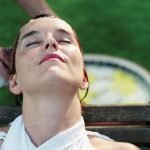 Use an avocado to make a creamy hair conditioner