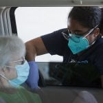 California expanding vaccine access to everyone 16+ in April