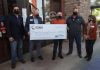 Menifee city officials present Menifee Cares $5,000 grants to four local small businesses