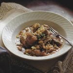 Cook for a crowd with this cassoulet recipe
