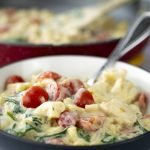 Try this cheesy, creamy, child-friendly meal