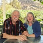 Hemet arts and music couple moves away