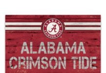 Top-ranked Alabama beats No. 3 Ohio State 52-24 to win its sixth national championship under coach Nick Saban