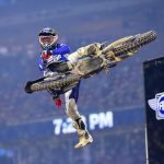 Craig wins AMA Supercross opener
