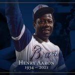 Hank Aaron, baseball’s one-time home run king, dies at 86