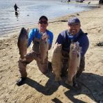 Jess Ranch Fish Hatchery to stock Lake Skinner with rainbow trout