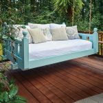 Streamline your outdoor living/dining/playing areas