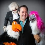 Johnson hosts virtual variety show with The Magic Castle